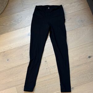 90 Degree By Reflex Black Leggings